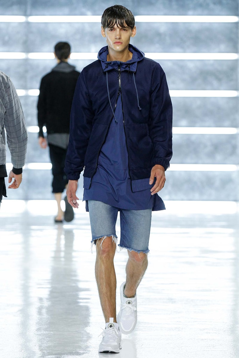 John Elliott + Co. 2016 Spring Collection