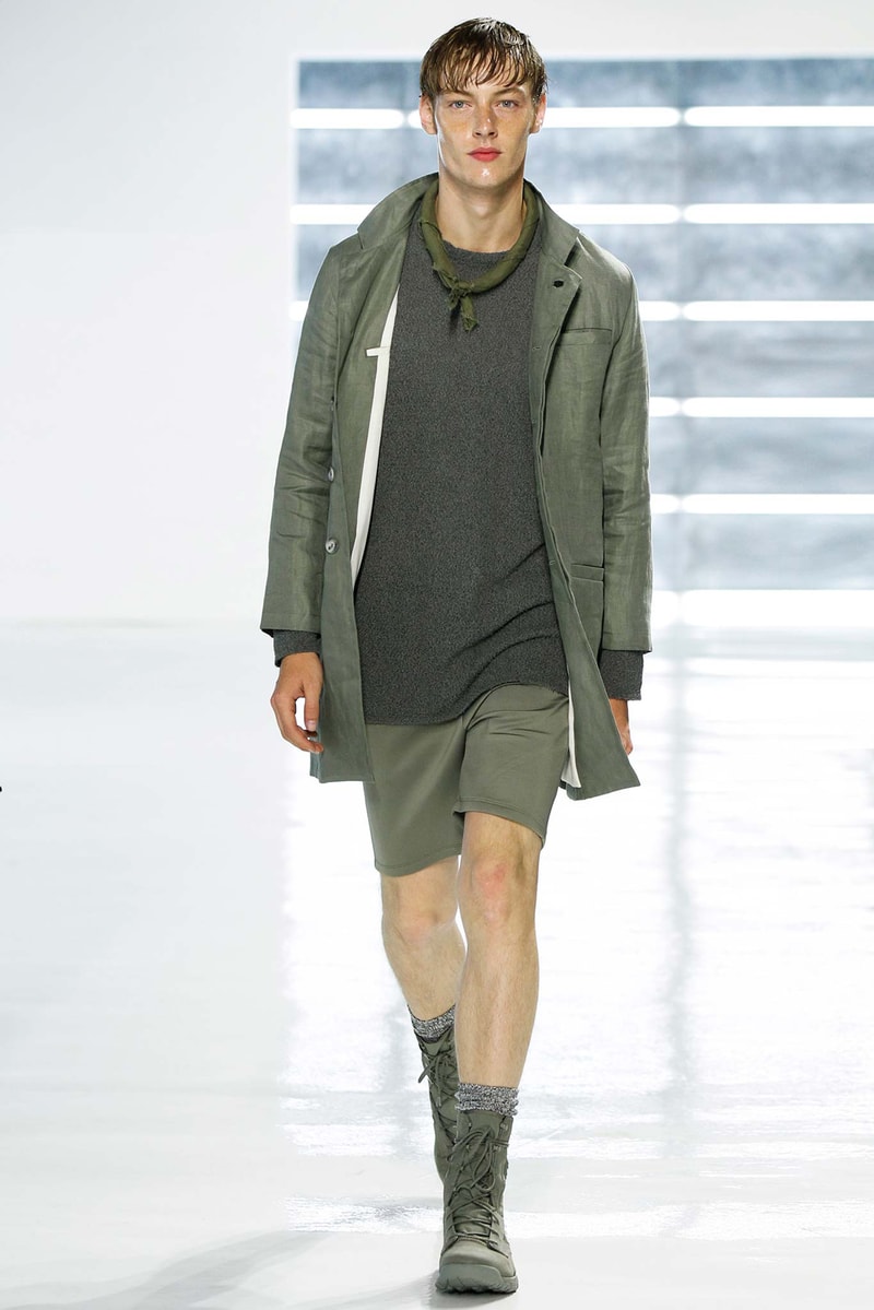 John Elliott + Co. 2016 Spring Collection