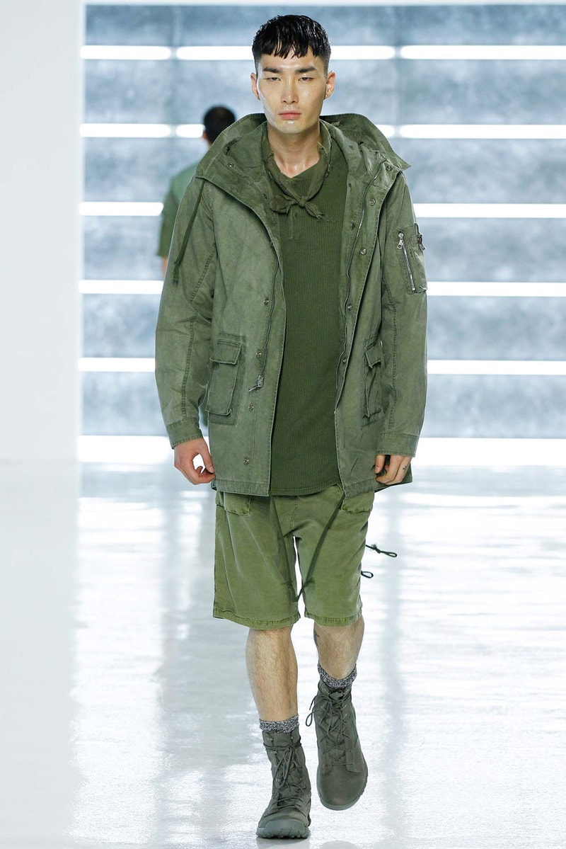John Elliott + Co. 2016 Spring Collection