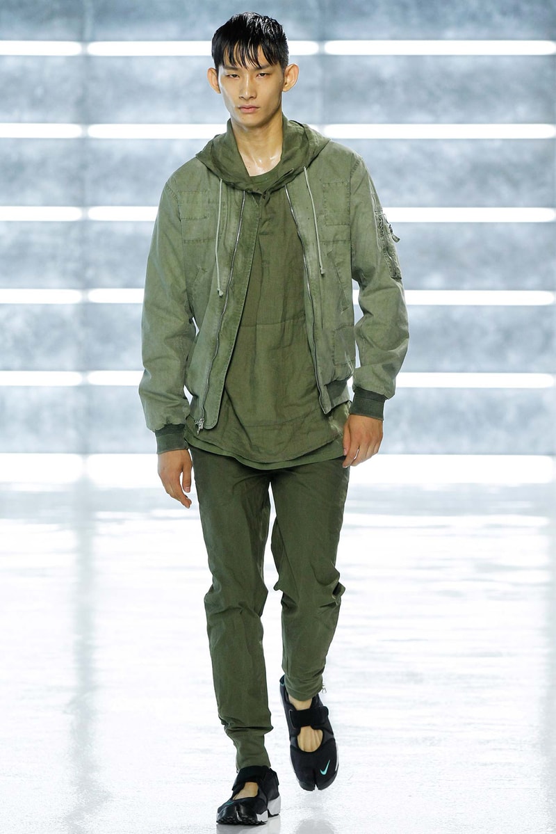 John Elliott + Co. 2016 Spring Collection