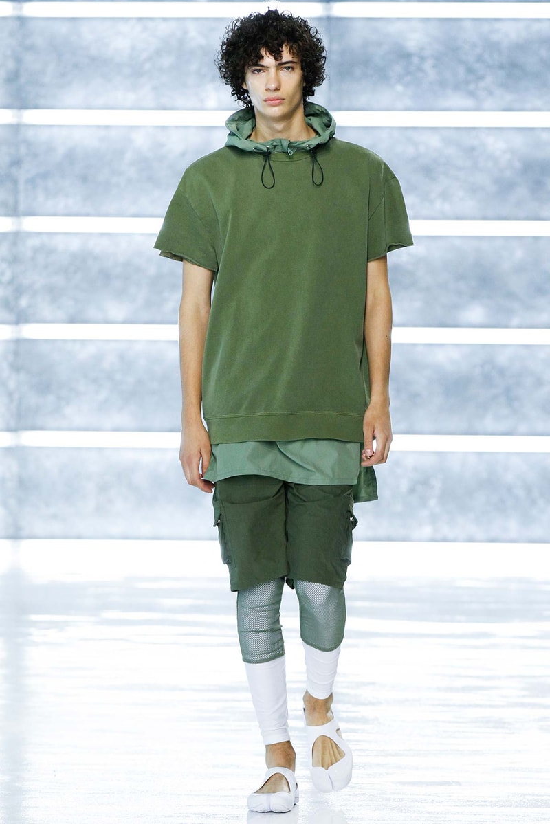 John Elliott + Co. 2016 Spring Collection