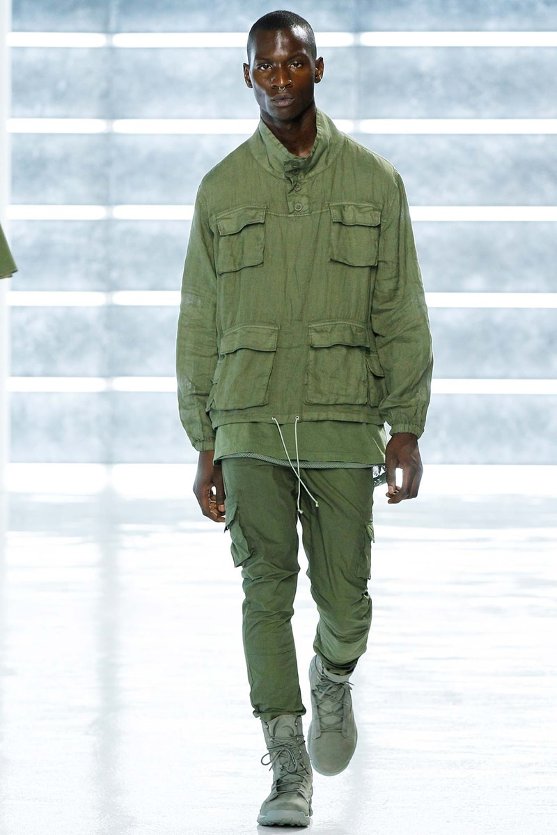 John Elliott + Co. 2016 Spring Collection