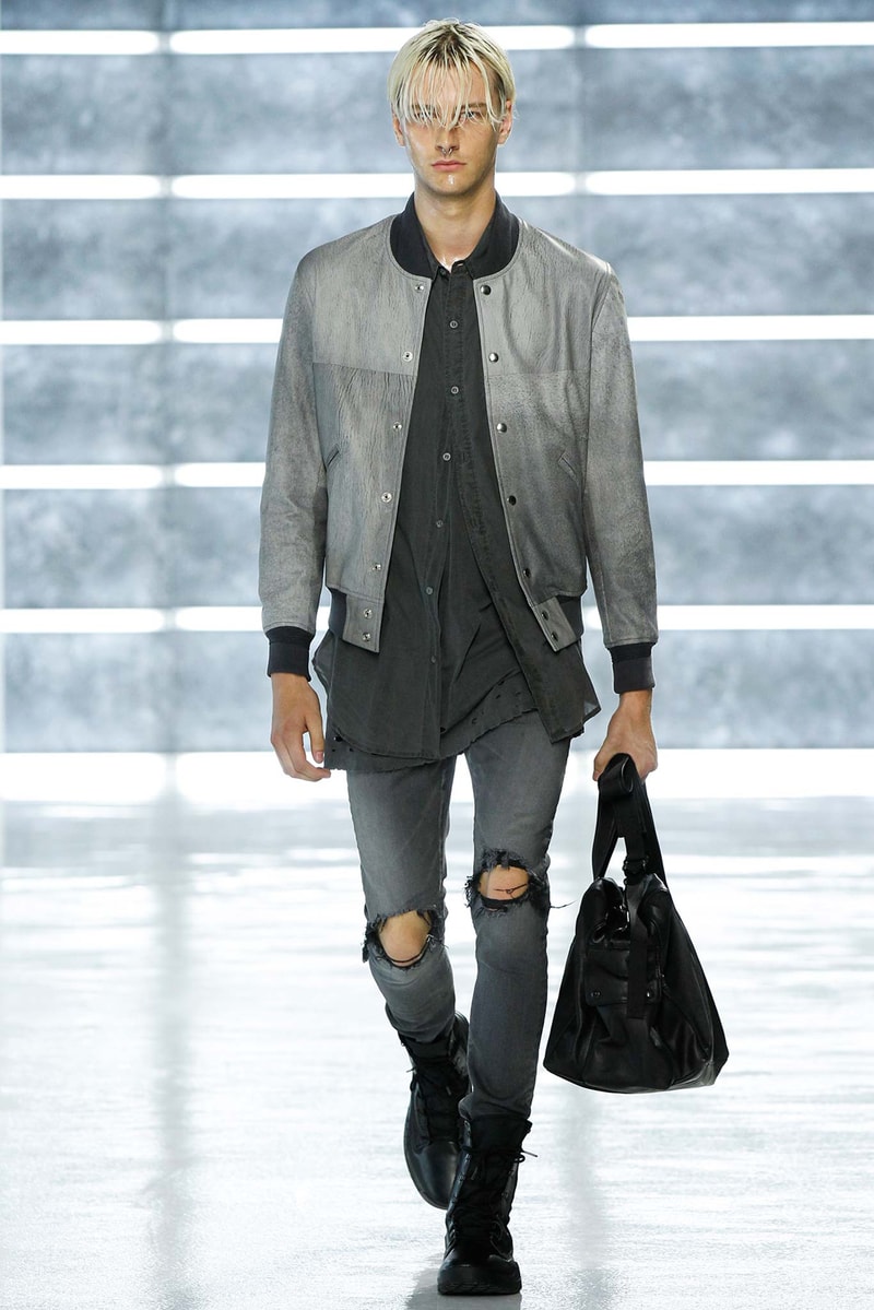 John Elliott + Co. 2016 Spring Collection
