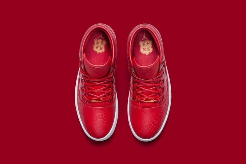 Jordan Brand Westbrook 0 Red/White