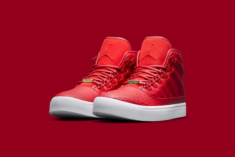 Jordan Brand Westbrook 0 Red/White