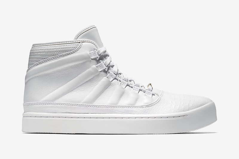 Jordan Westbrook 0 "Triple White"