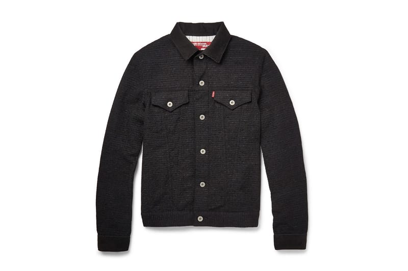 Junya Watanabe MAN x Levi's 2015 Fall/Winter Jackets