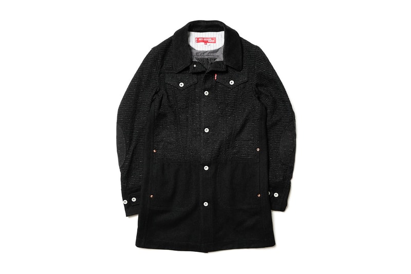 Junya Watanabe MAN x Levi's 2015 Fall/Winter Jackets
