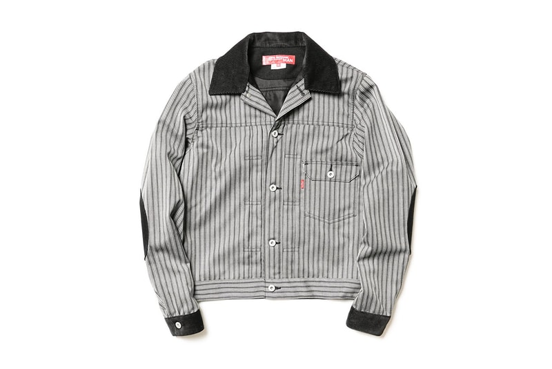 Junya Watanabe MAN x Levi's 2015 Fall/Winter Jackets
