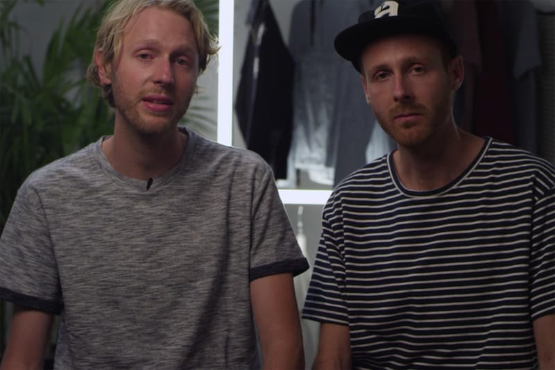 JUUL Explores the Past, Present and Future of Streetwear Mainstay Akomplice