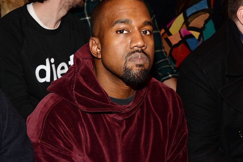 Kanye West Has to Buy His Yeezys on eBay