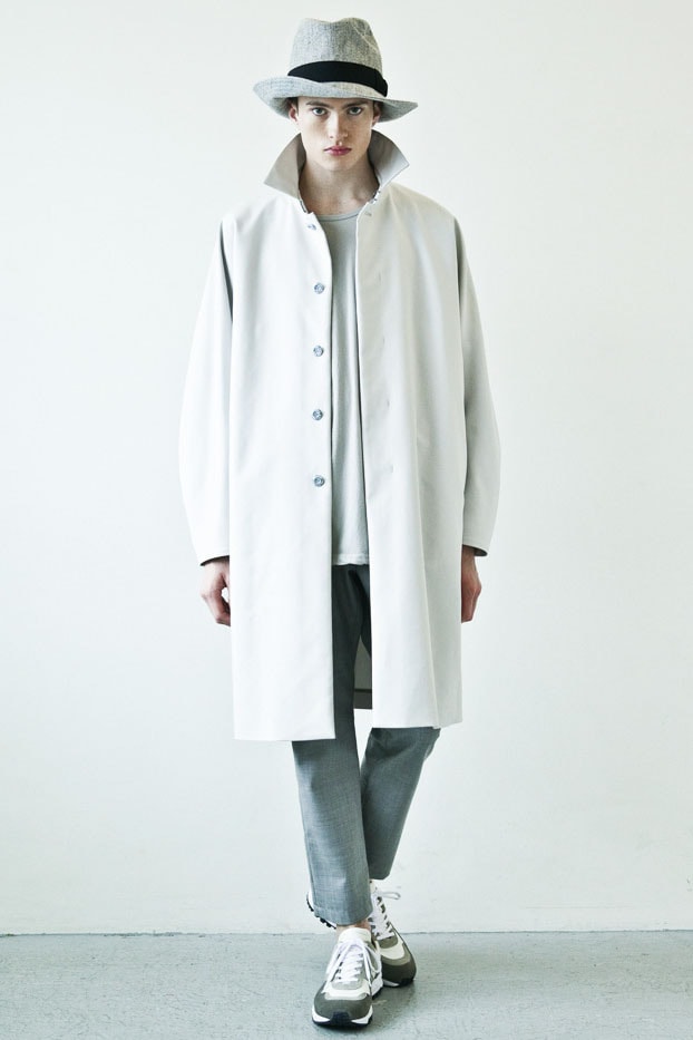 Kazuyuki Kumagai 2016 Spring/Summer Lookbook