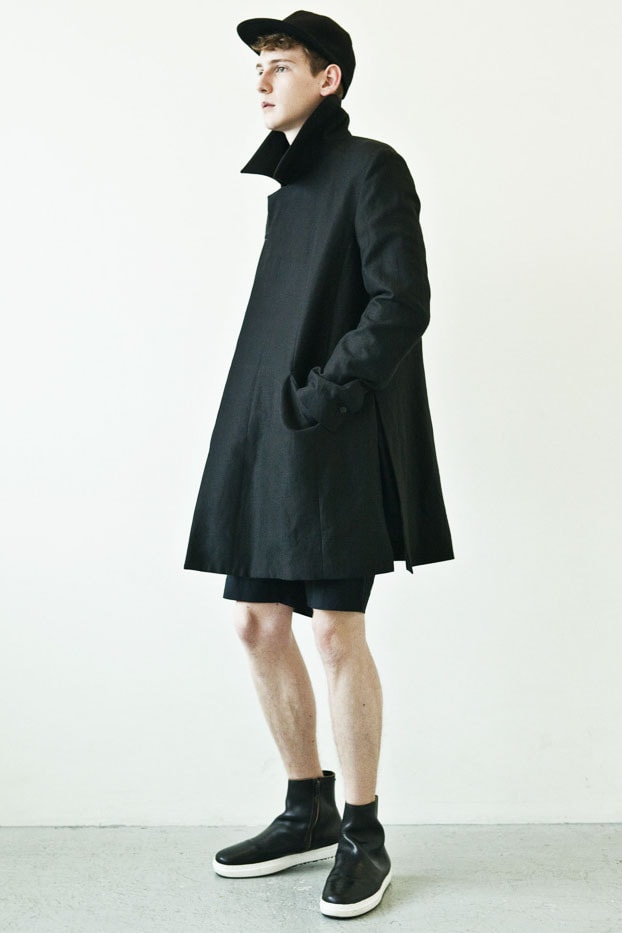 Kazuyuki Kumagai 2016 Spring/Summer Lookbook