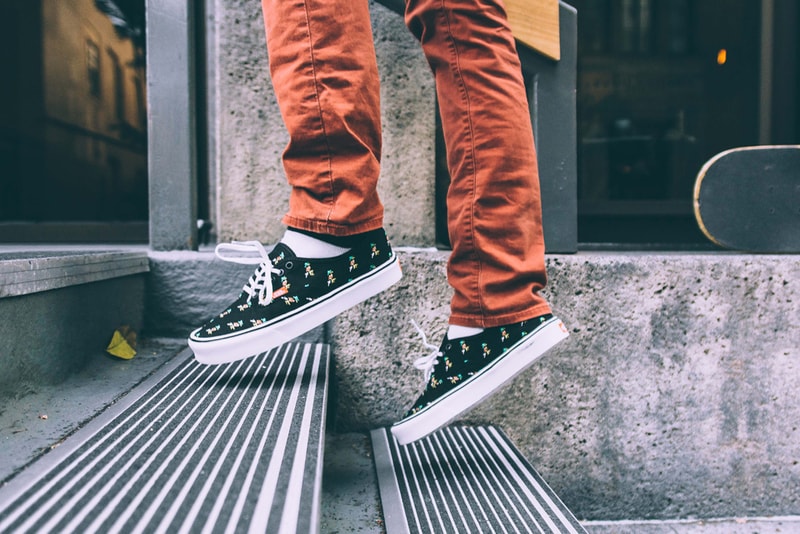 Kicks/Hi x Vans Vault "Mynah" Pack