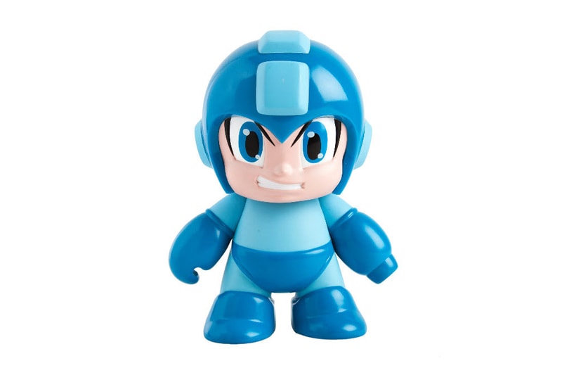 Kidrobot x Capcom Mega Man Robot Master Series