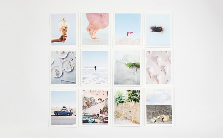 Kinfolk Notecard Collection "The Weekend Edition"