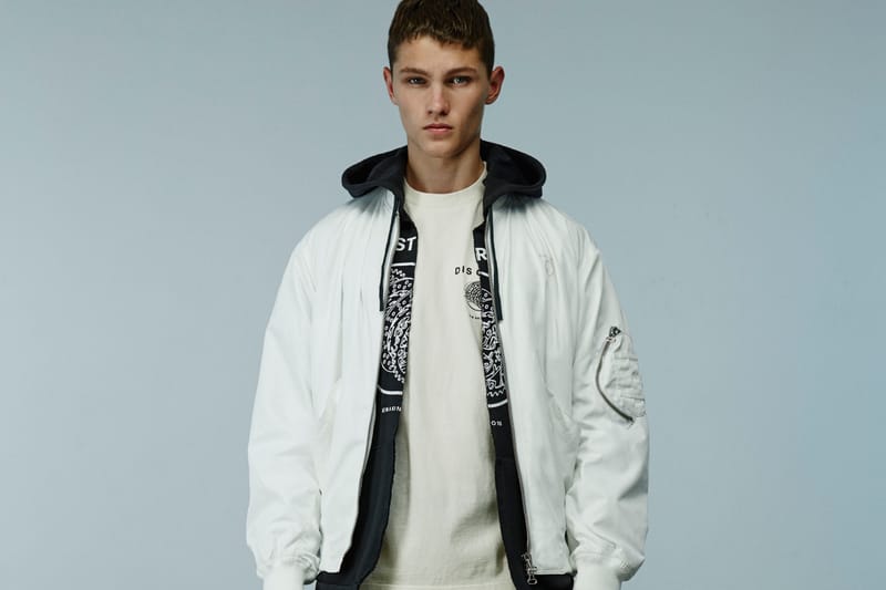 KOMAKINO 2016 Spring/Summer Lookbook