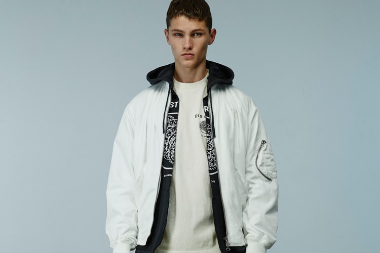 KOMAKINO 2016 Spring/Summer Lookbook