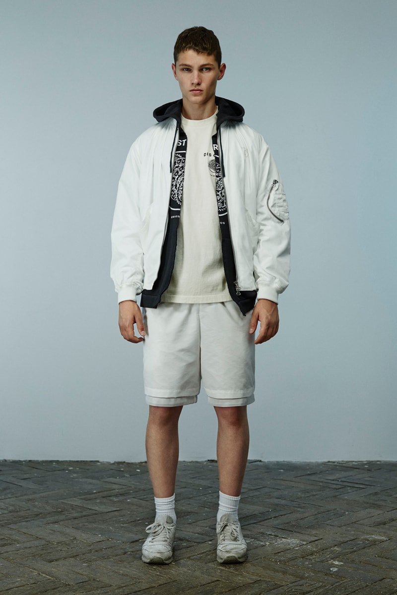 KOMAKINO 2016 Spring/Summer Lookbook