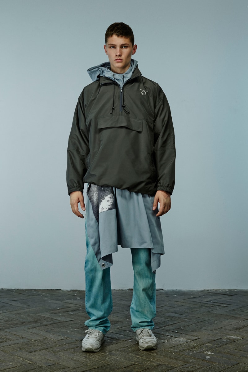 KOMAKINO 2016 Spring/Summer Lookbook
