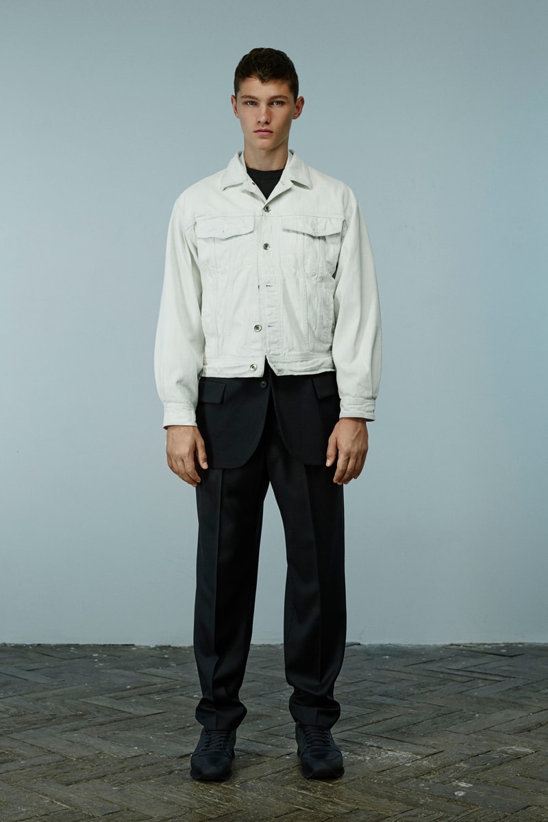 KOMAKINO 2016 Spring/Summer Lookbook