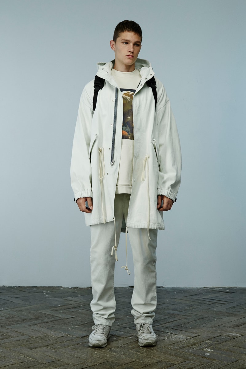 KOMAKINO 2016 Spring/Summer Lookbook