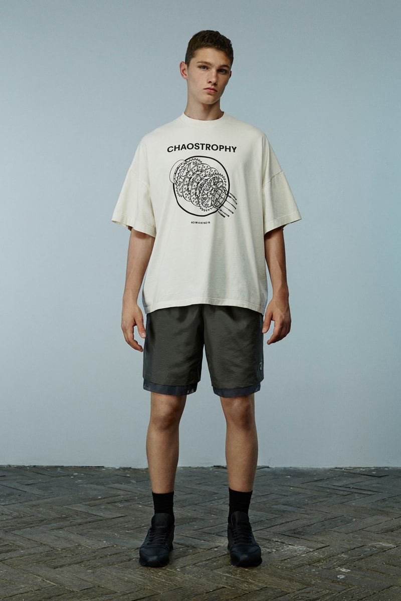 KOMAKINO 2016 Spring/Summer Lookbook