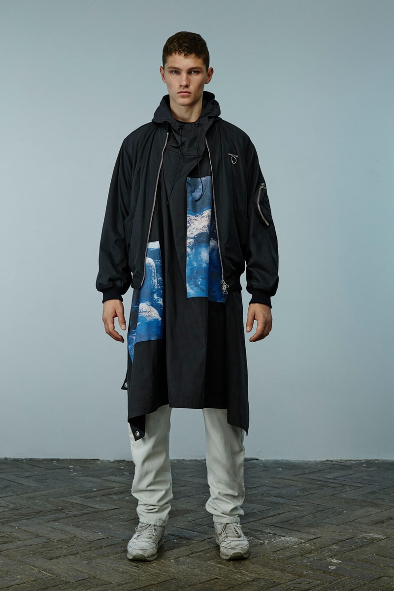 KOMAKINO 2016 Spring/Summer Lookbook