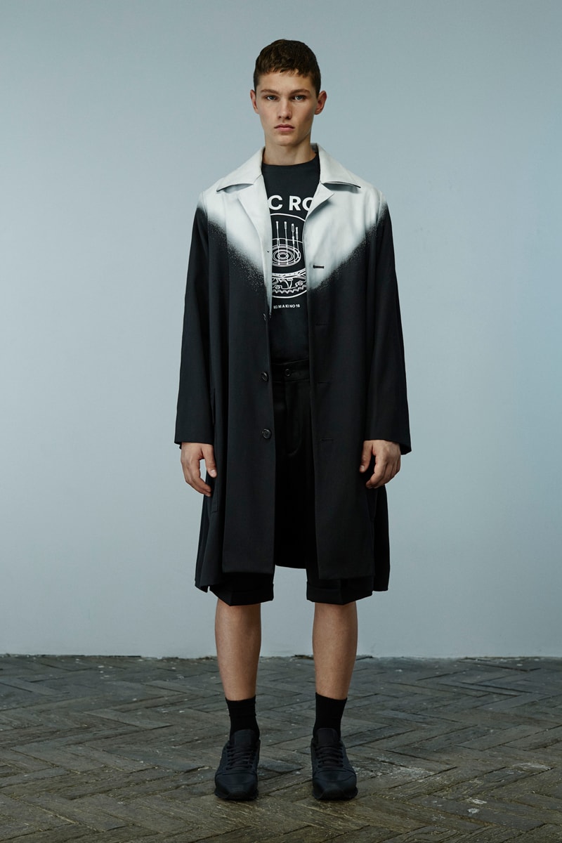KOMAKINO 2016 Spring/Summer Lookbook