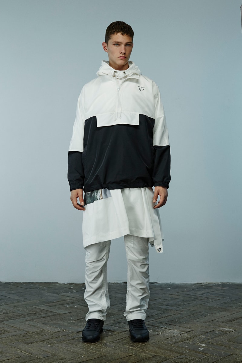 KOMAKINO 2016 Spring/Summer Lookbook