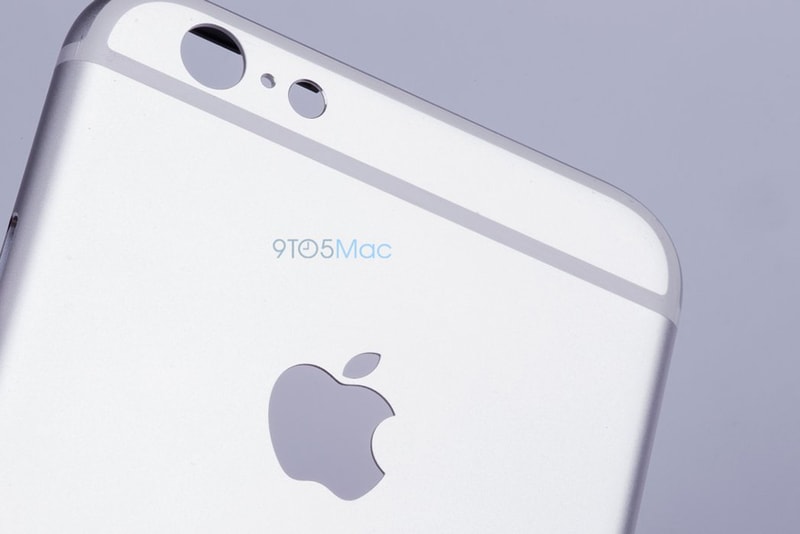 Leaked: The First Images of the Apple iPhone 6S