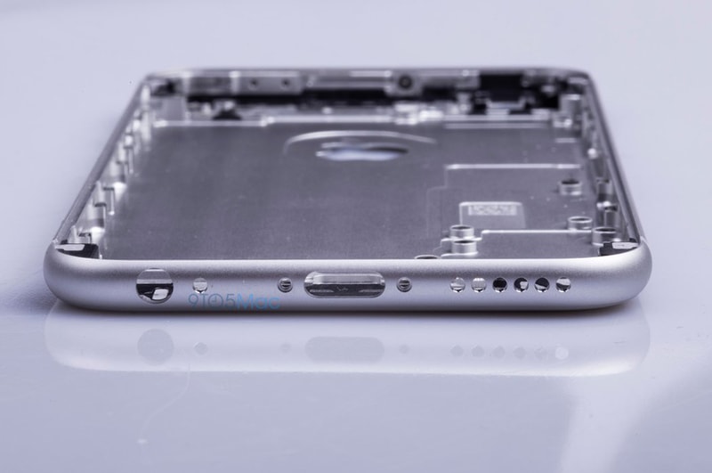 Leaked: The First Images of the Apple iPhone 6S