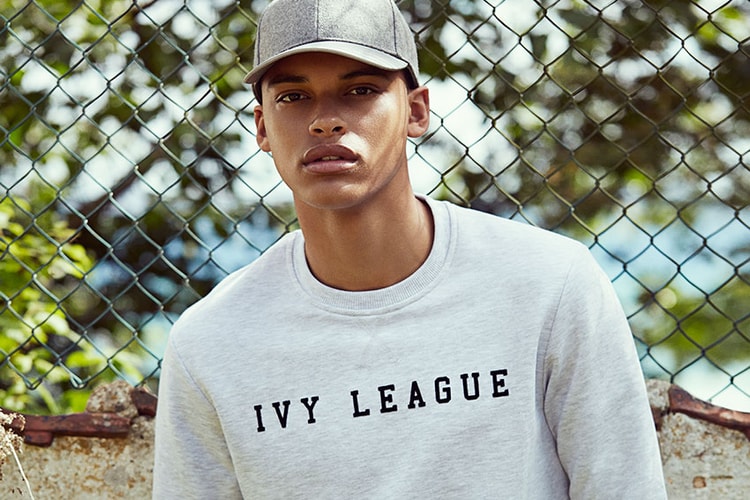 LES DEUX 2016 Spring/Summer Lookbook