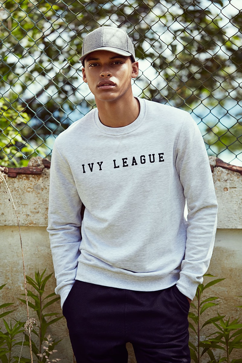LES DEUX 2016 Spring/Summer Lookbook