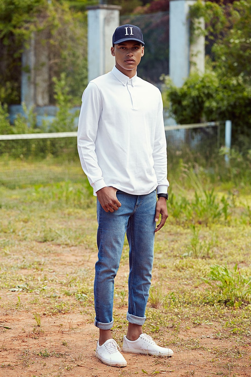 LES DEUX 2016 Spring/Summer Lookbook
