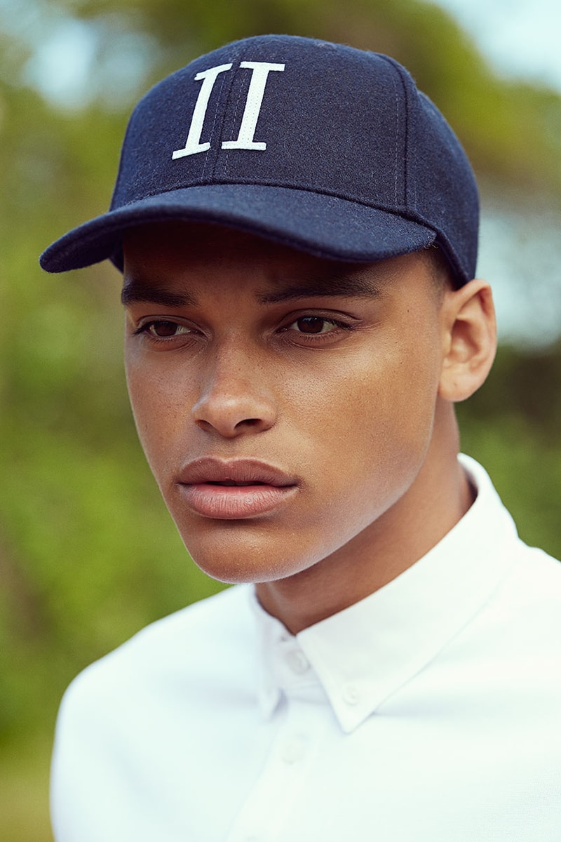 LES DEUX 2016 Spring/Summer Lookbook