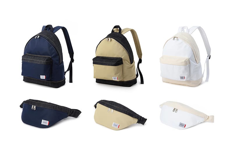 Levi's x Head Porter 2015 Summer Bag Collection