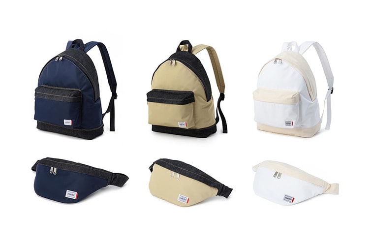 Levi's x Head Porter 2015 Summer Bag Collection