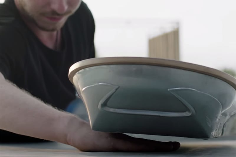 Lexus Releases Another Look at Its Hoverboard Prototype With Pro Skater Ross McGouran