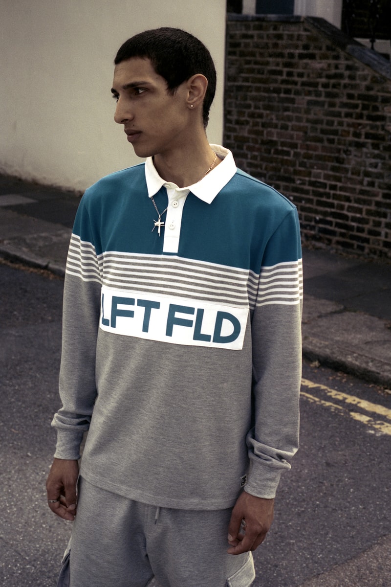 LFT FLD 2015 Fall/Winter Collection Delivery 1 