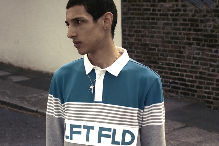 LFT FLD 2015 Fall/Winter Collection Delivery 1
