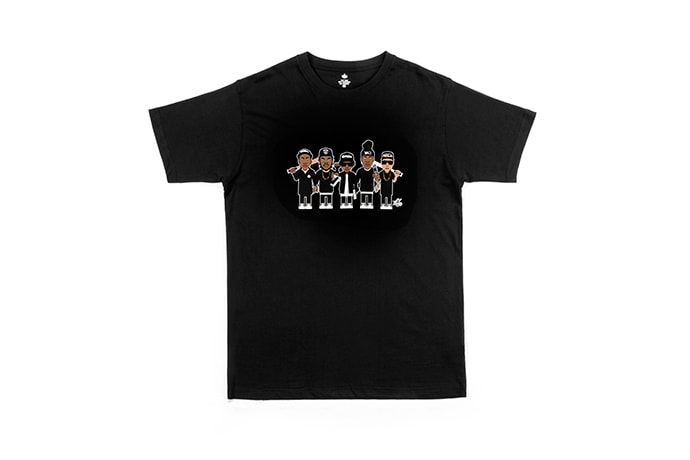 Lil Thugs x K1X "LT Attitude" Artist Series T-Shirt