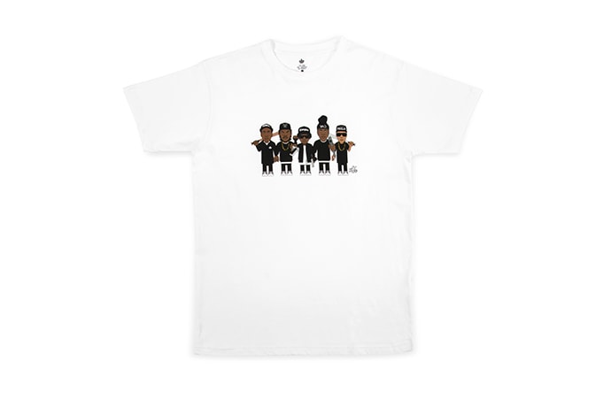 Lil Thugs x K1X "LT Attitude" Artist Series T-Shirt