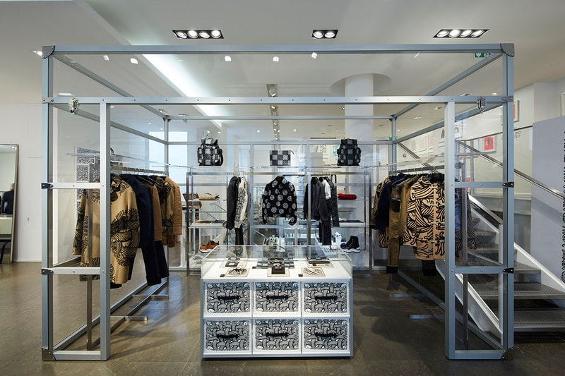 Louis Vuitton Opens First U.S. Standalone Men's Store In Miami