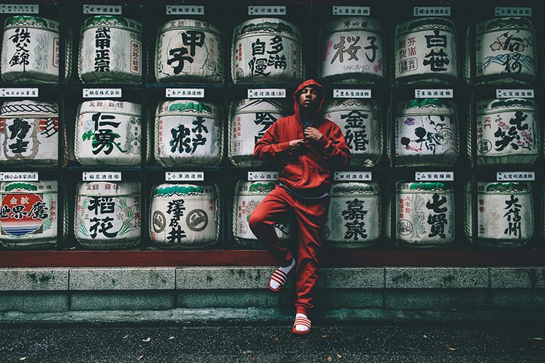 LRG "GROWN NOT MADE" 2015 Fall Collection Lookbook