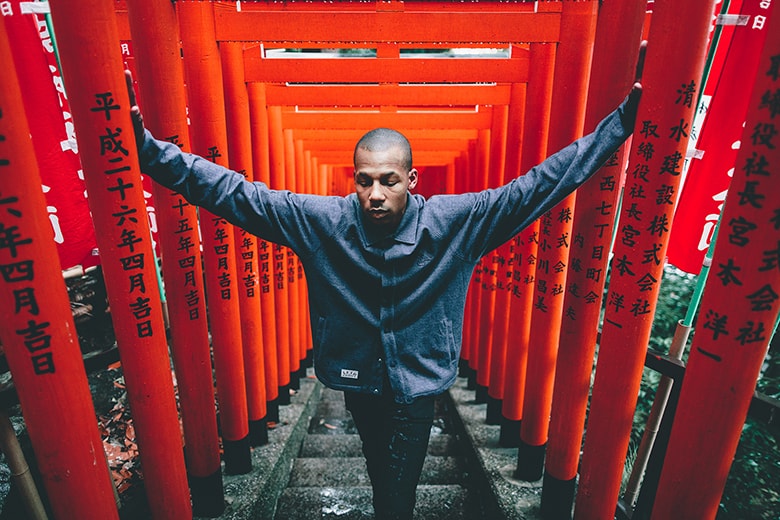 LRG "GROWN NOT MADE" 2015 Fall Collection Lookbook