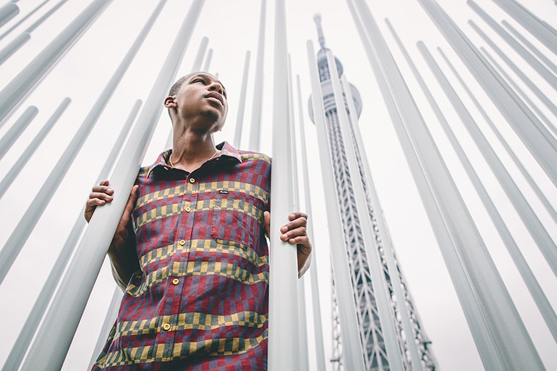 LRG "GROWN NOT MADE" 2015 Fall Collection Lookbook