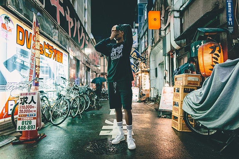 LRG "GROWN NOT MADE" 2015 Fall Collection Lookbook