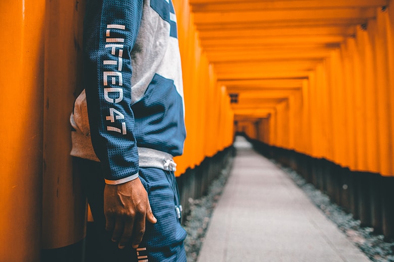 LRG "GROWN NOT MADE" 2015 Fall Collection Lookbook