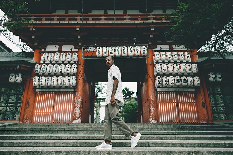LRG "GROWN NOT MADE" 2015 Fall Collection Lookbook